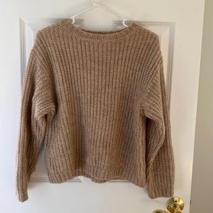 UNIQLO sweater